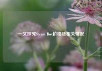 一文探究Steam Box价格及相关情况