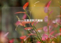 Steam完整资料大揭秘