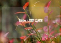我的CF大哥哥名场面