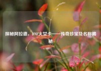 探秘阿拉德，DNF火女卡——传奇珍宝及名称揭秘