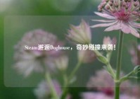 Steam邂逅Doghouse，奇妙碰撞来袭！