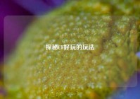 探秘CF好玩的玩法