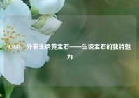 CSGO，外表生锈黄宝石——生锈宝石的独特魅力
