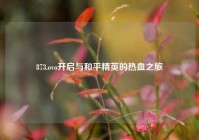 873.ovo开启与和平精英的热血之旅