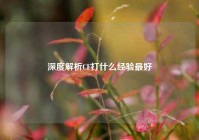 深度解析CF打什么经验最好