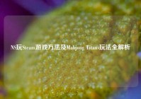 NS玩Steam游戏方法及Mahjong Titans玩法全解析