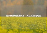 玩家期待CF武圣到货，关注其价格几何