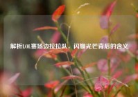解析LOL赛场边拉拉队，闪耀光芒背后的含义