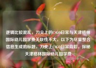 逻辑比较混乱，刀尖上的CSGO日常与天津格林国际幼儿园学费关联性不大，以下为尽量整合信息生成的标题，刀尖上CSGO日常背后，探秘天津格林国际幼儿园学费