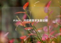 PUBG91，开启绝地求生新征程