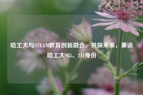 哈工大与STEAM教育创新融合,共探未来,兼谈哈工大985、211身份