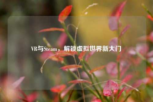 VR与Steam,解锁虚拟世界新大门