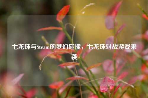 七龙珠与Steam的梦幻碰撞,七龙珠对战游戏来袭